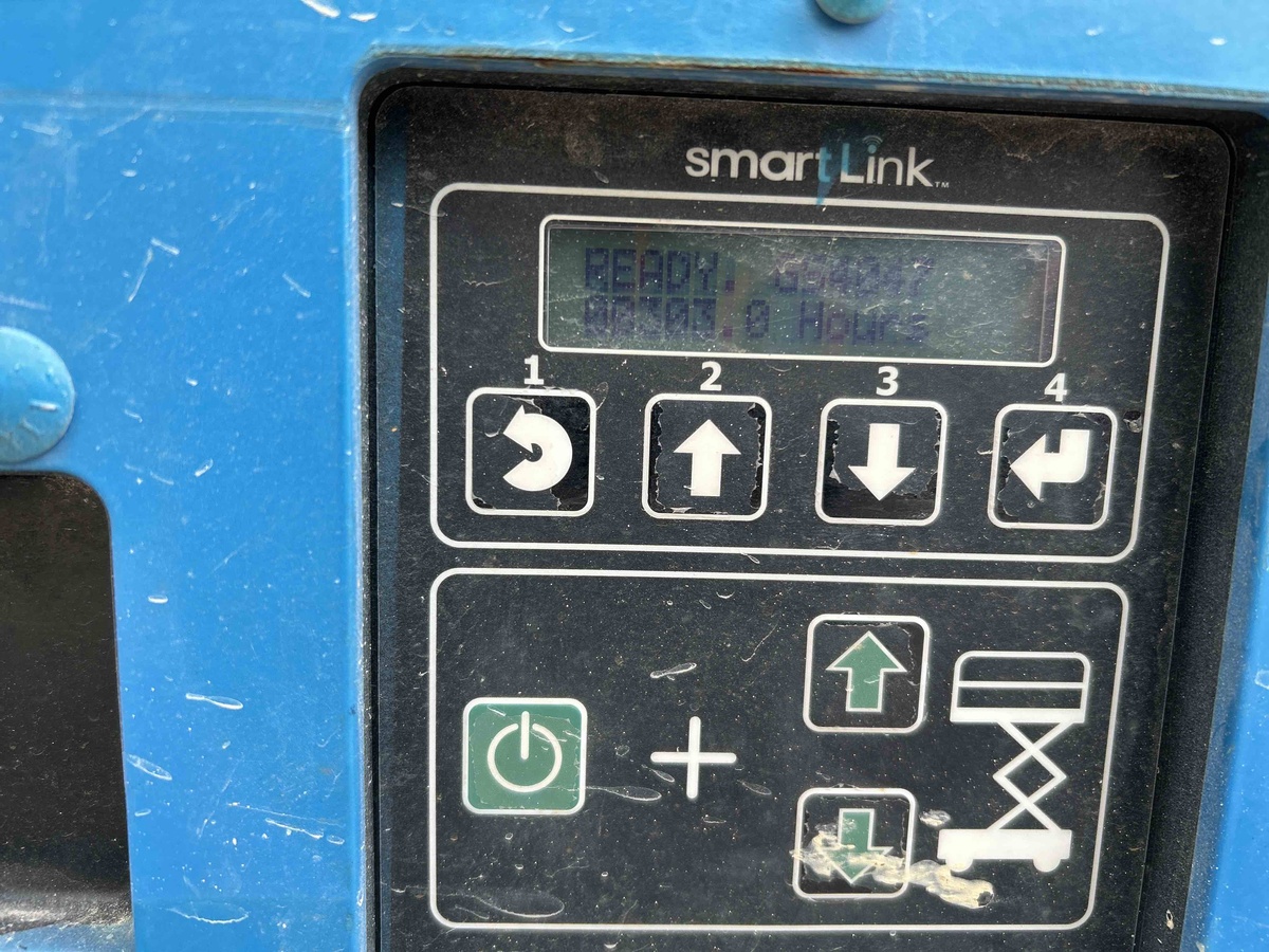 2018 Genie GS-4047-4