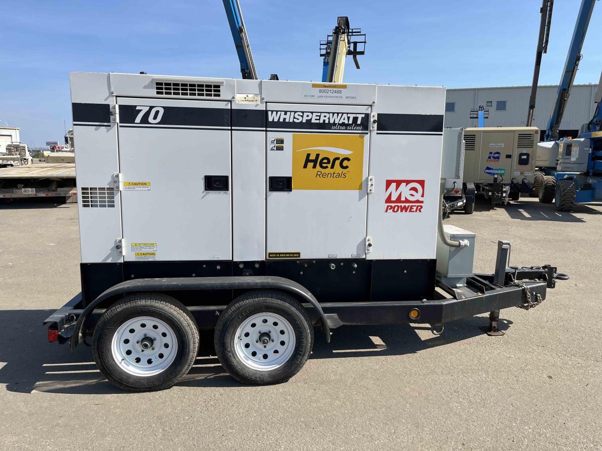 2018 Multiquip DCA-70US 3CAN