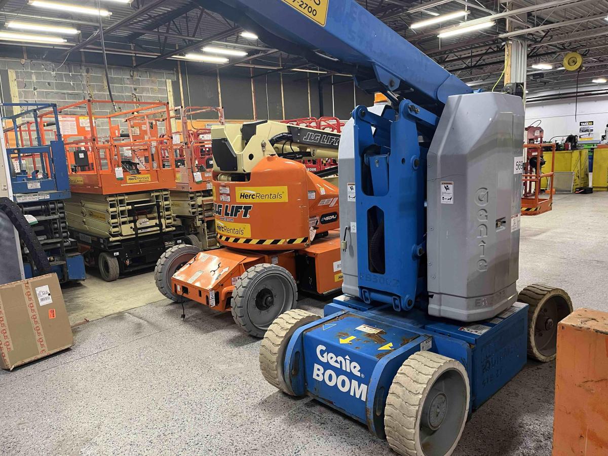 2006 Genie Z-30/20N RJ