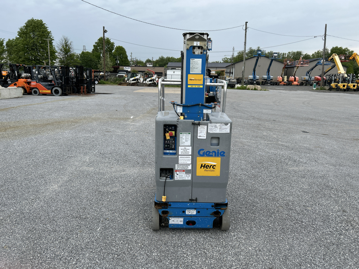 2017 Genie GR-20-3