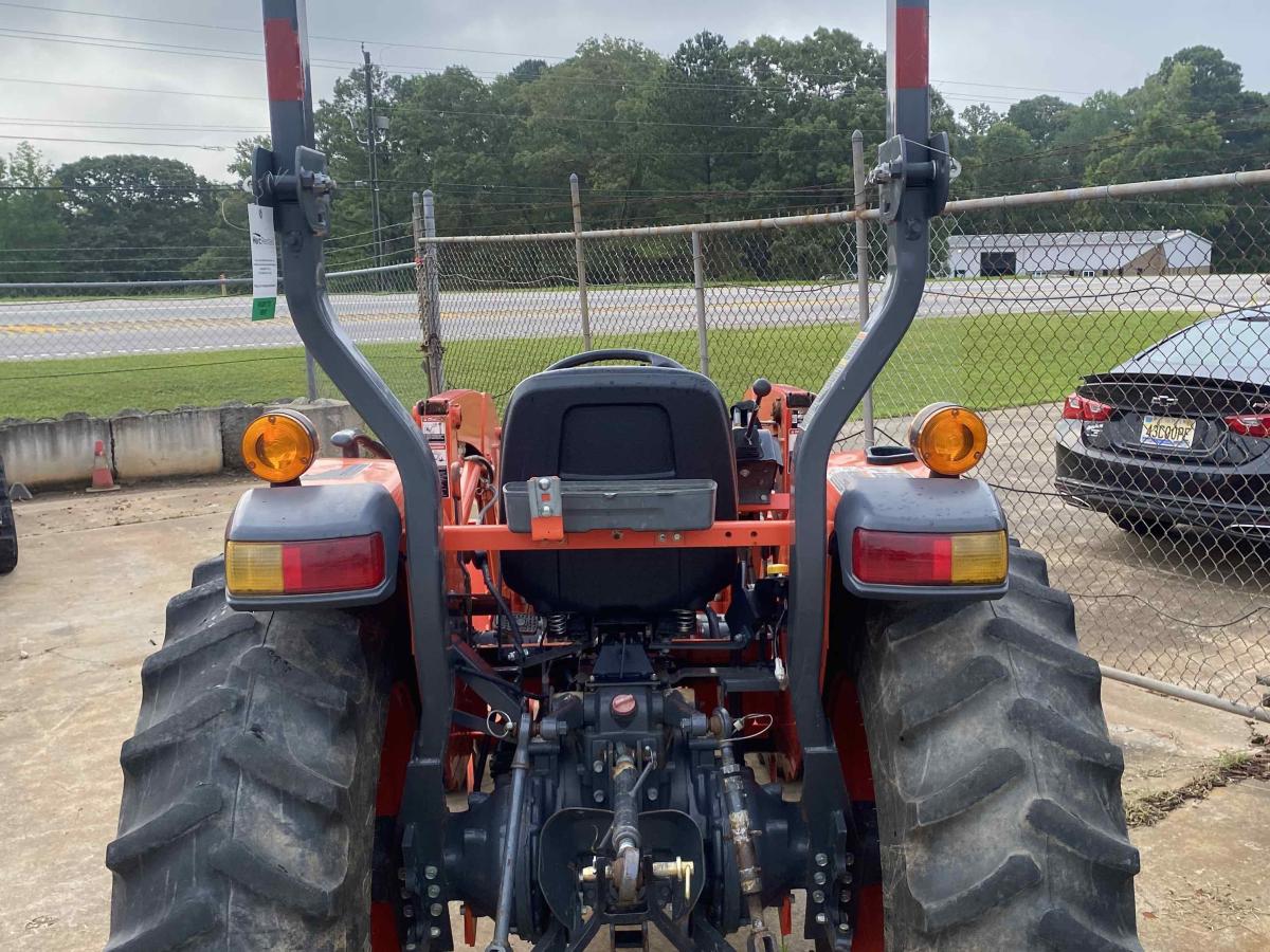 2018 Kubota L4701