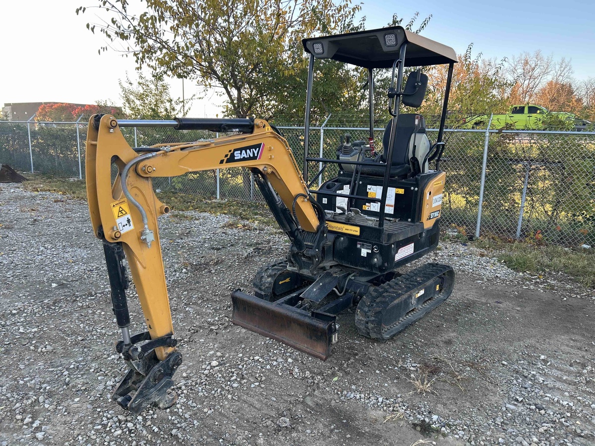 2023 Sany SY16C