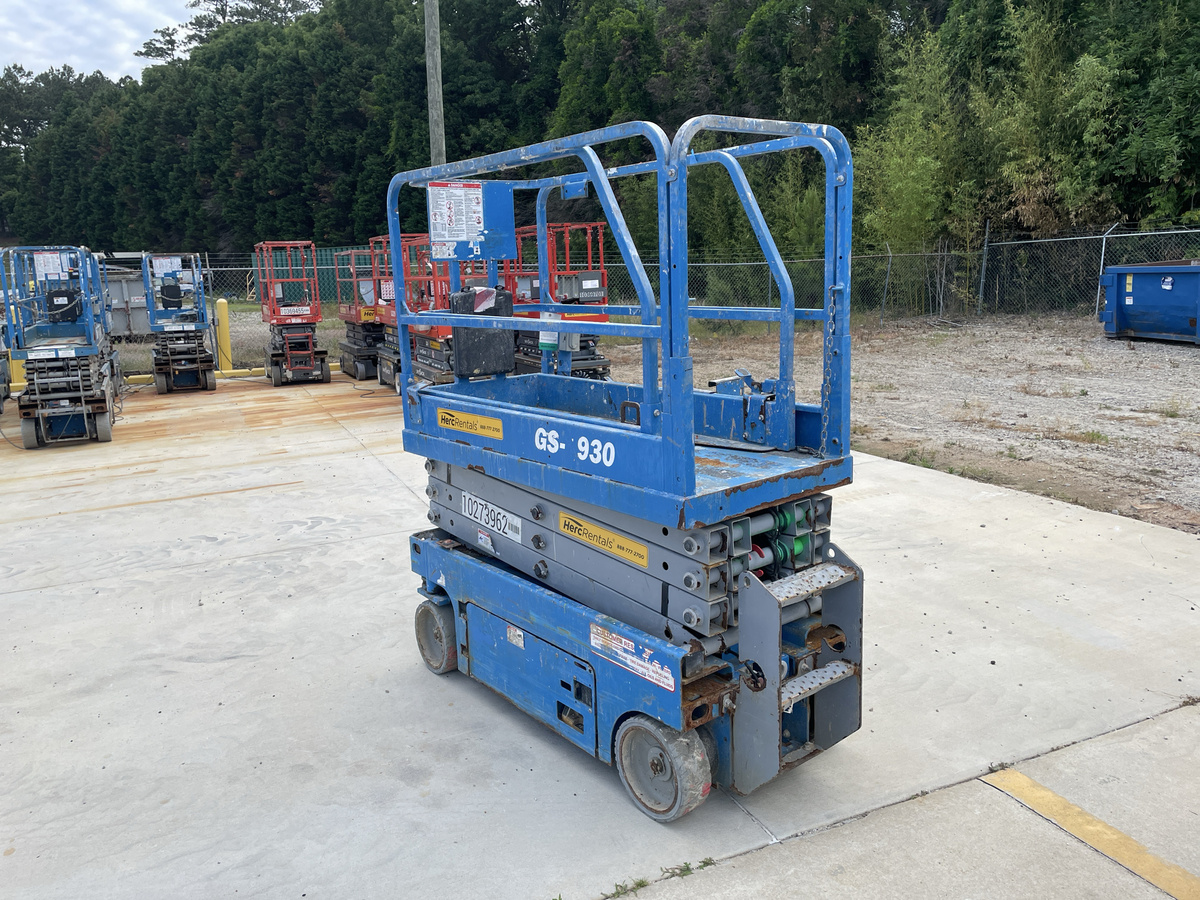 2019 Genie GS-1930-2