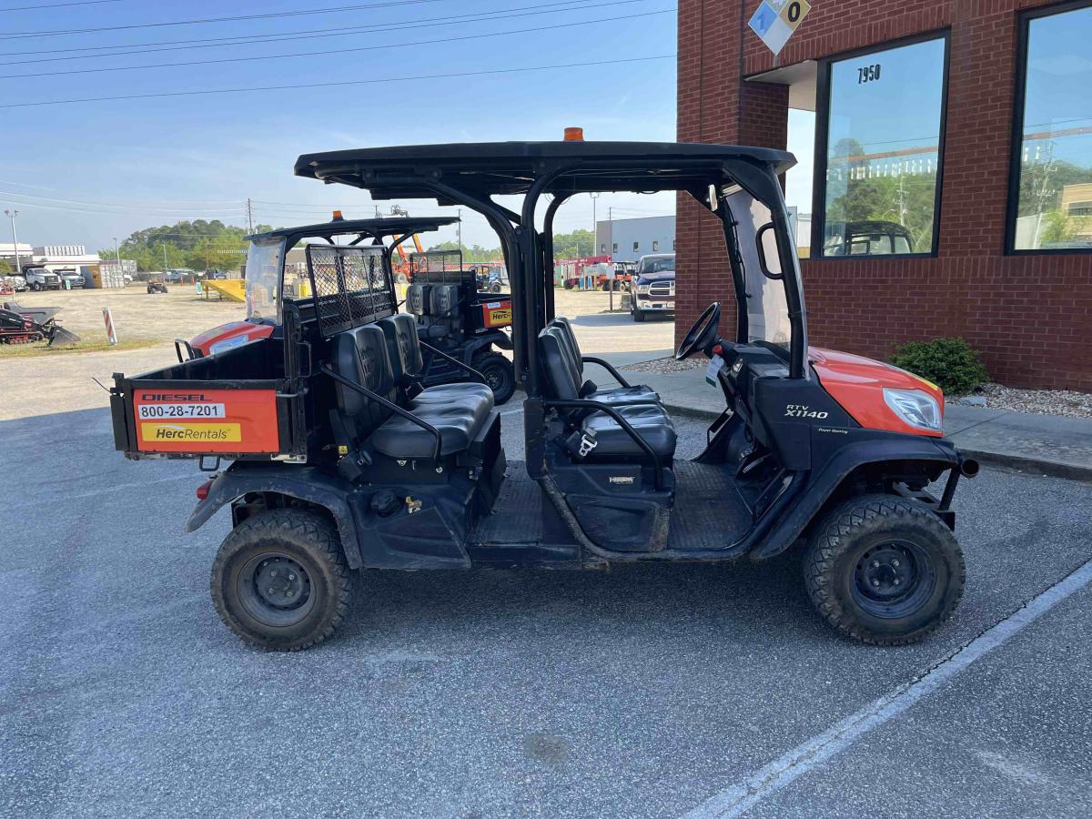 2020 Kubota RTVX1140