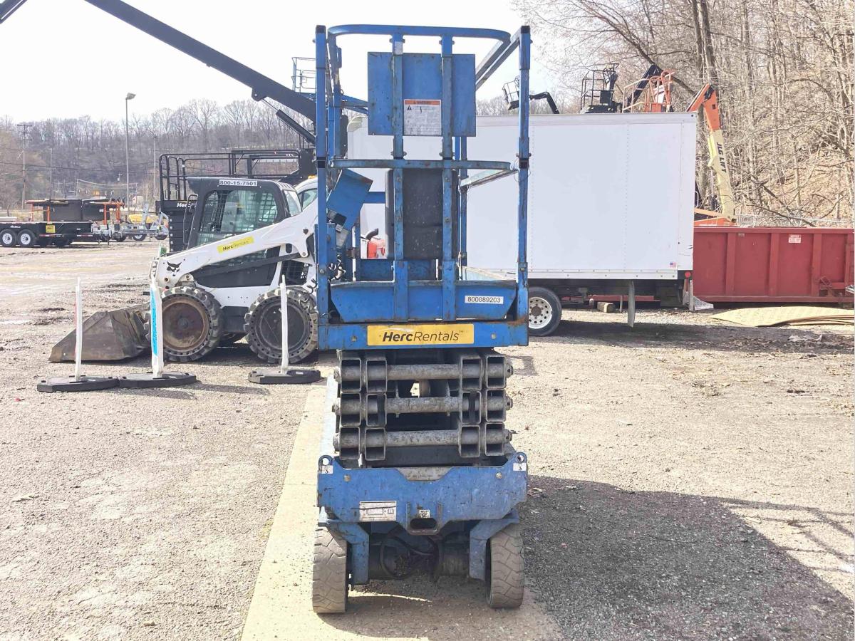 2016 Genie GS-2632