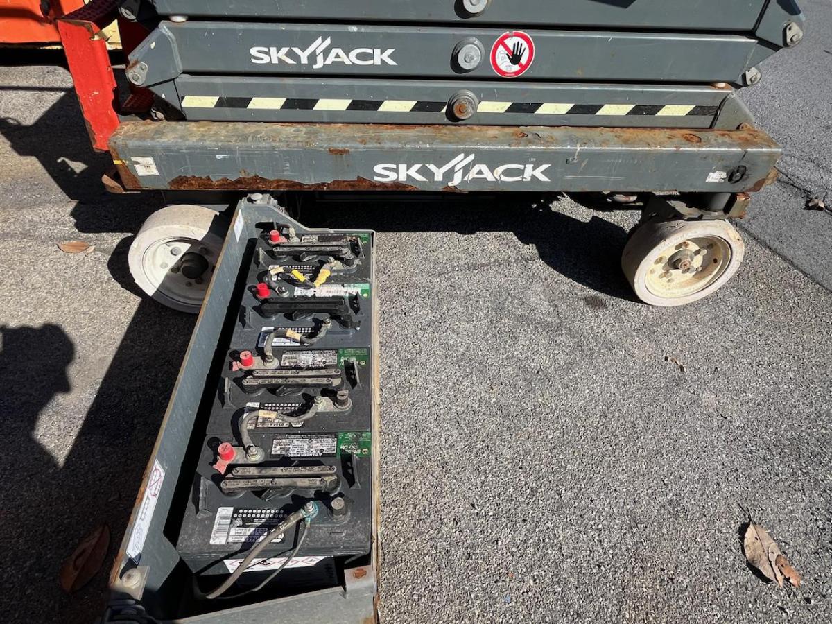 2016 Skyjack SJ3219