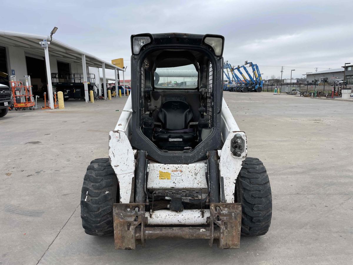 2017 Bobcat S650