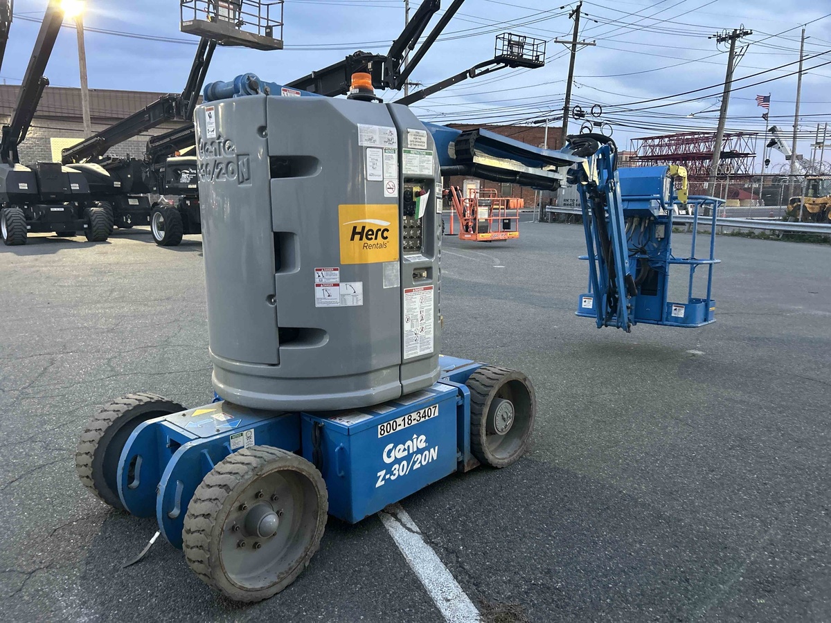 2017 Genie Z-30/20 N-3