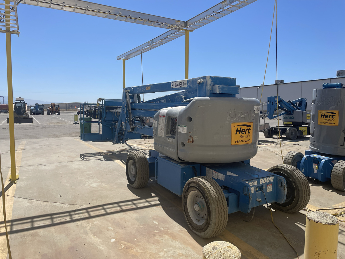 2018 Genie Z-45/25-4