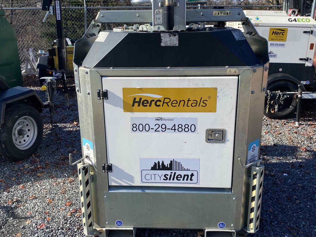 2021 Generac CUBE HYPER