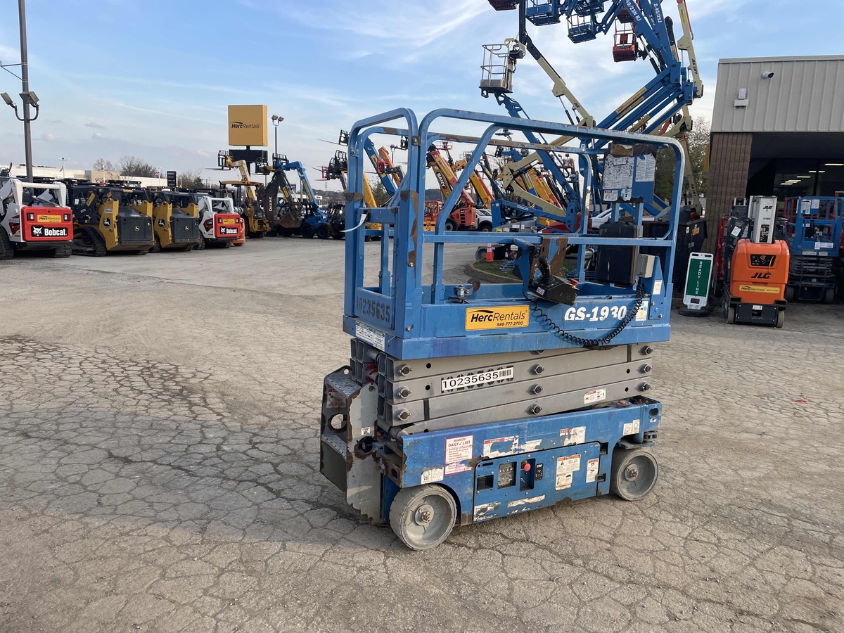 2018 Genie GS-1930-1