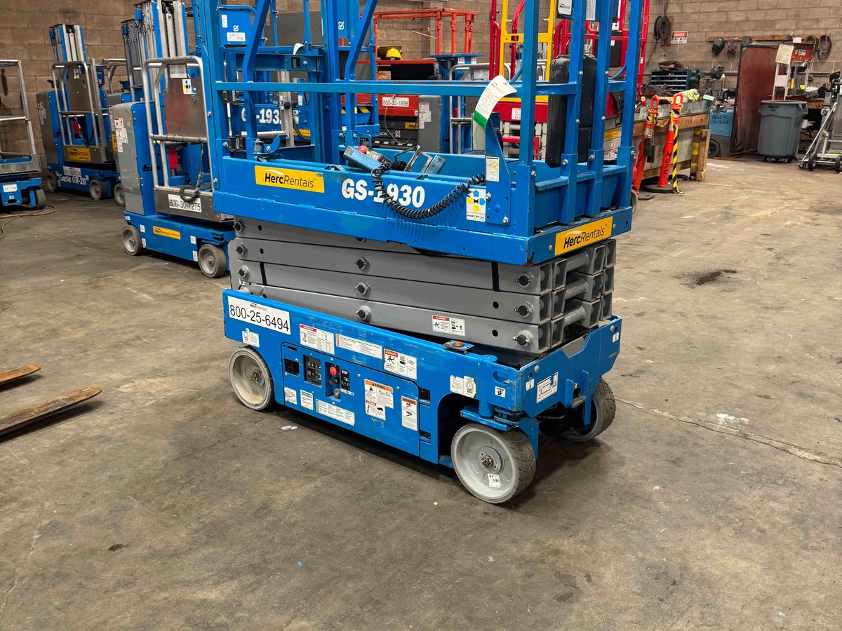 2019 Genie GS-1930-3