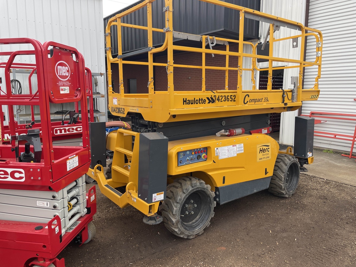 2023 Haulotte 3368 RT-1