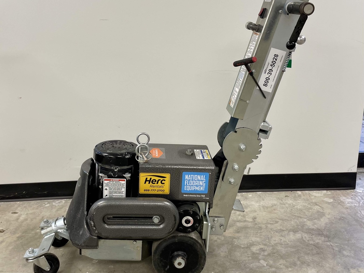 2021 National Flooring Equipment 6280HD-4