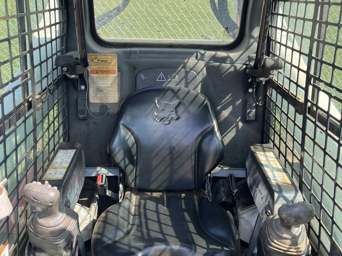 2021 Bobcat T740-6