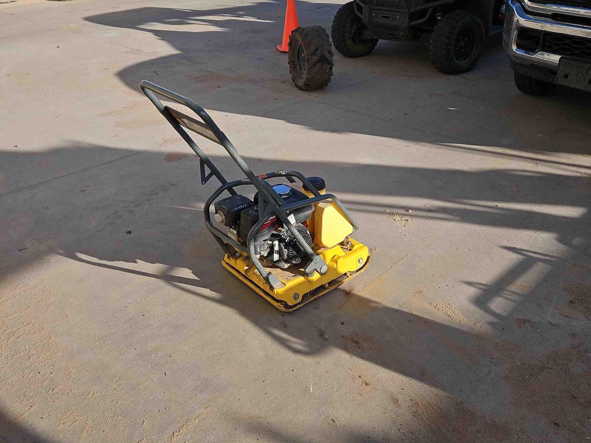2022 Wacker WP1550AW