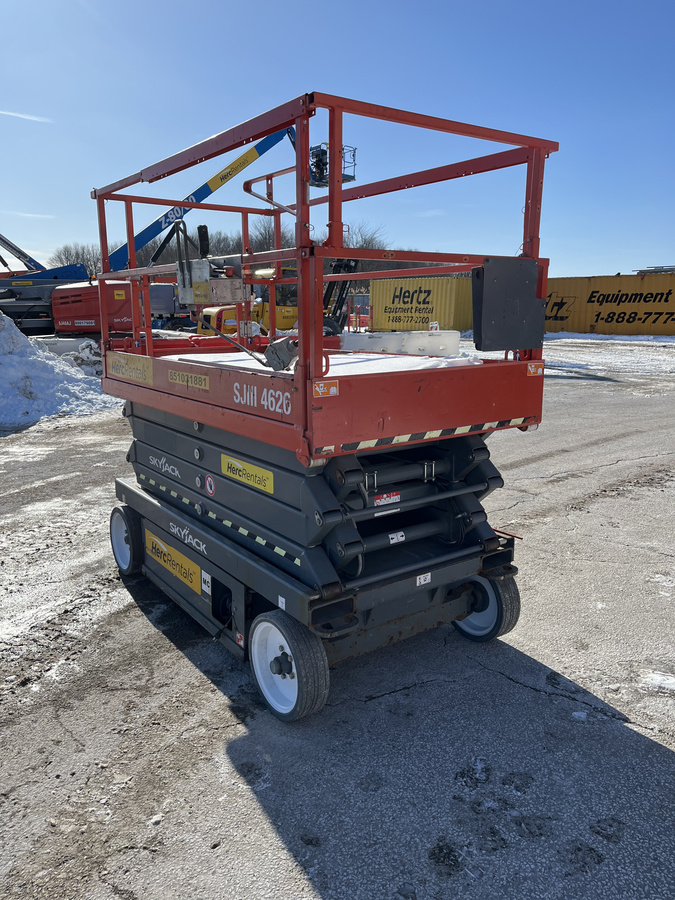 2017 Skyjack SJ-4626