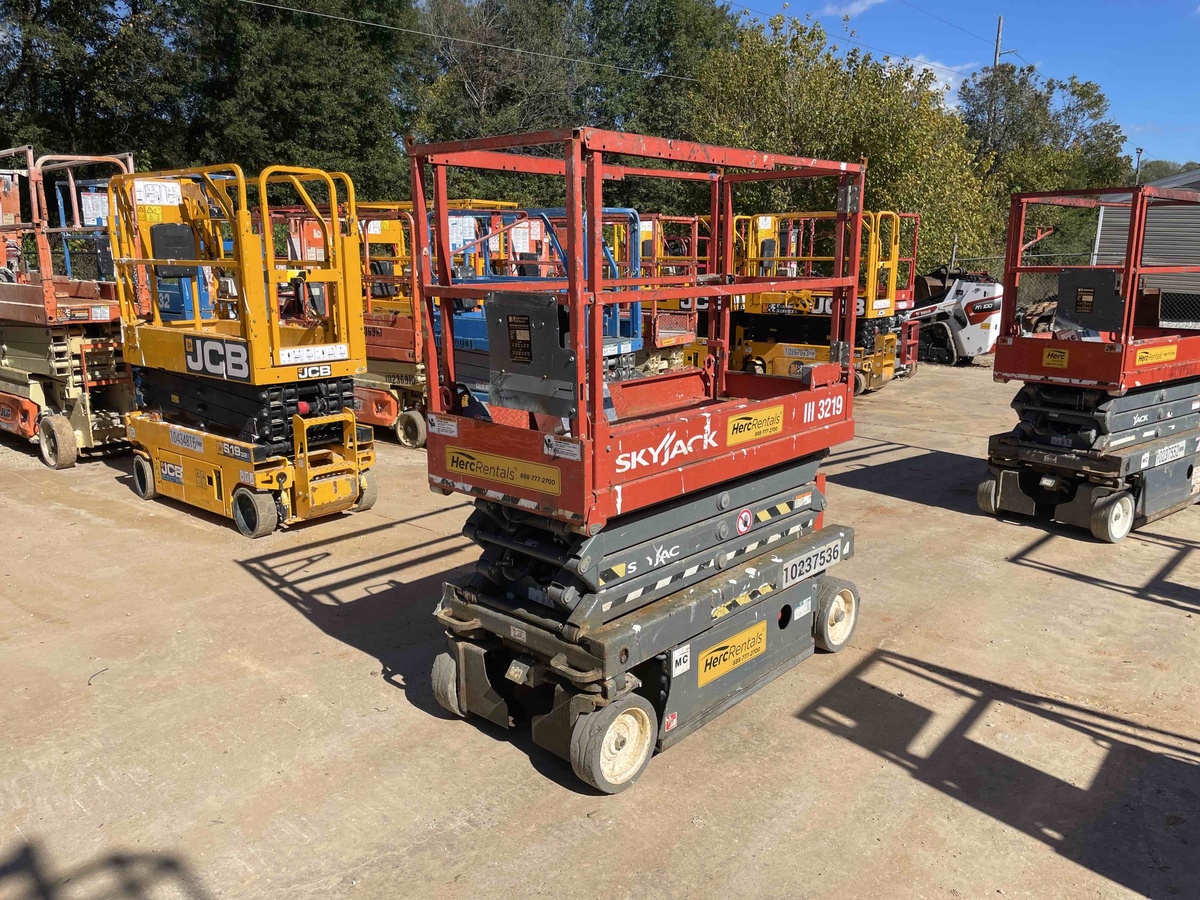 2018 Skyjack SJ3219-5