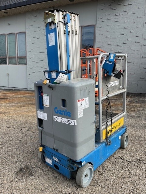 2018 Genie GR-20