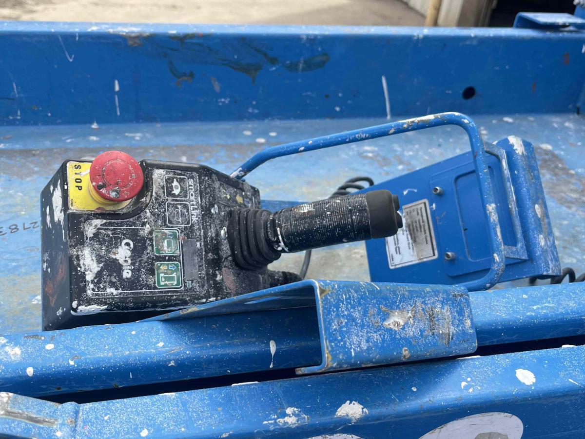 2019 Genie GS-2632