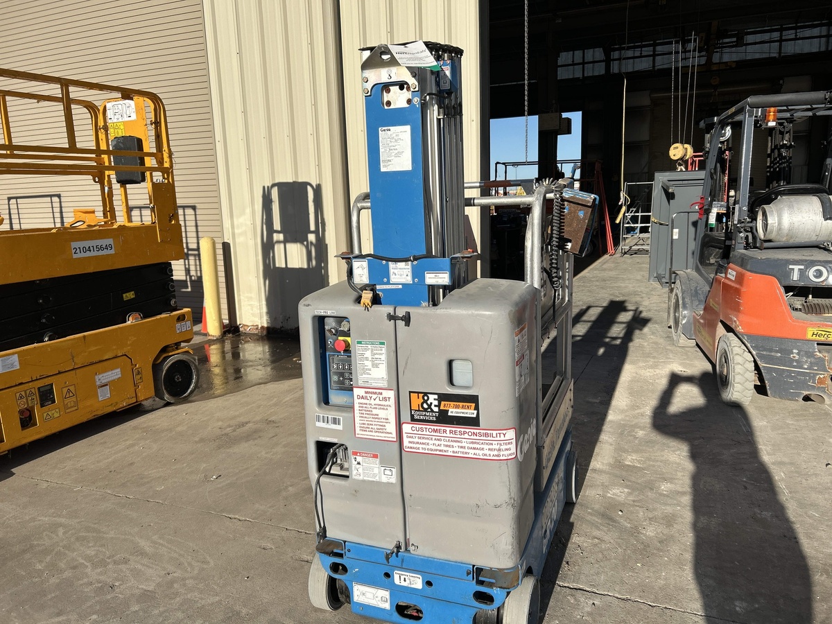 2019 Genie GR-20-3