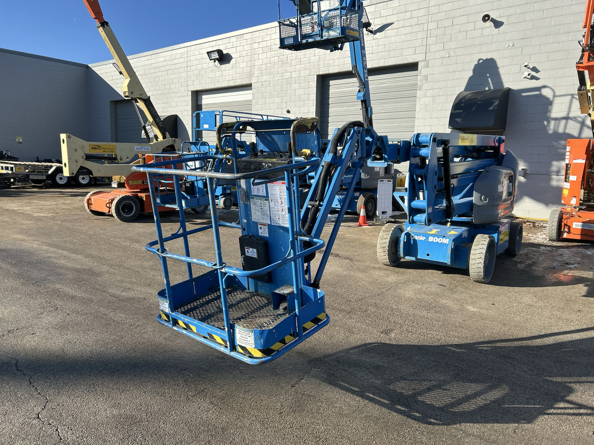 2017 Genie Z-40/23 N