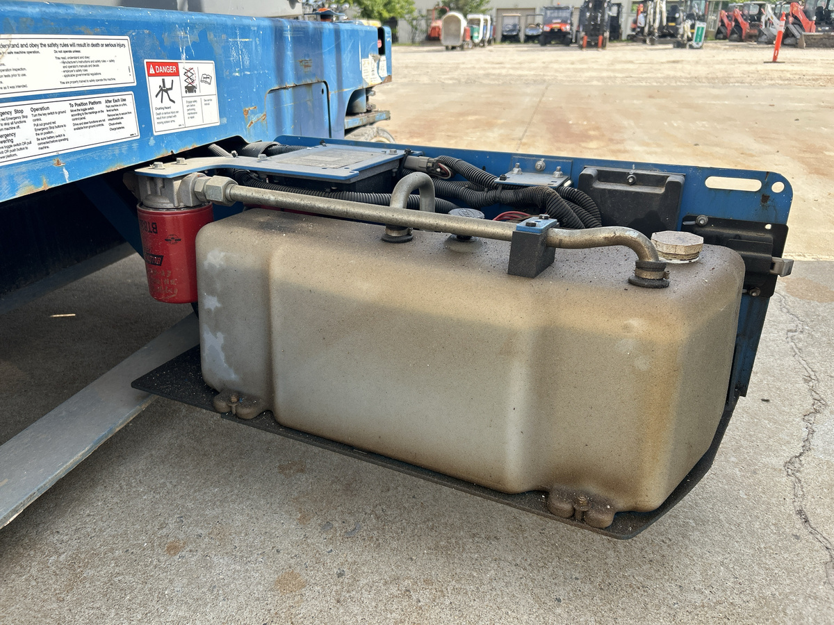 2018 Genie GS-4047-10