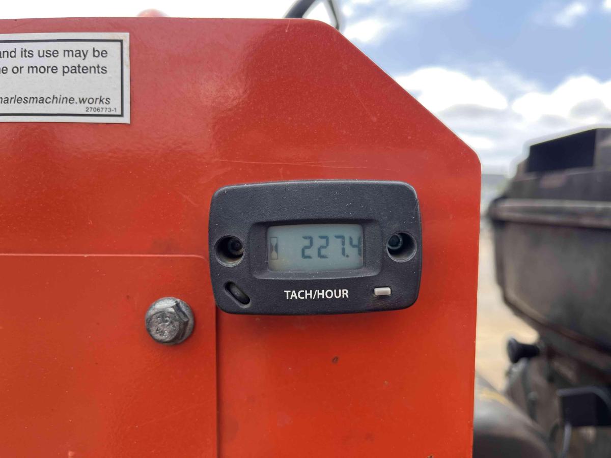 2021 Ditch Witch C16X-18