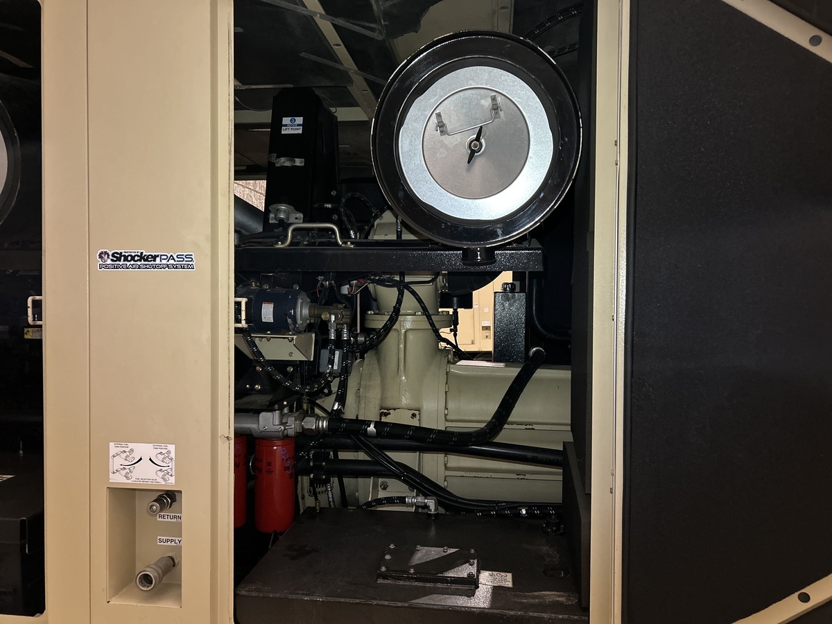 2020 Ingersol HP1600 T4F-8