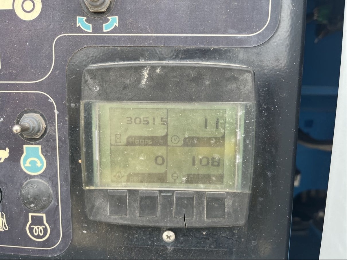 2017 Genie S-40-10