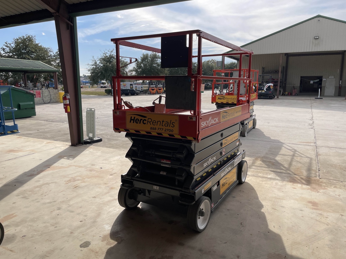 2014 Skyjack SJ4632-5