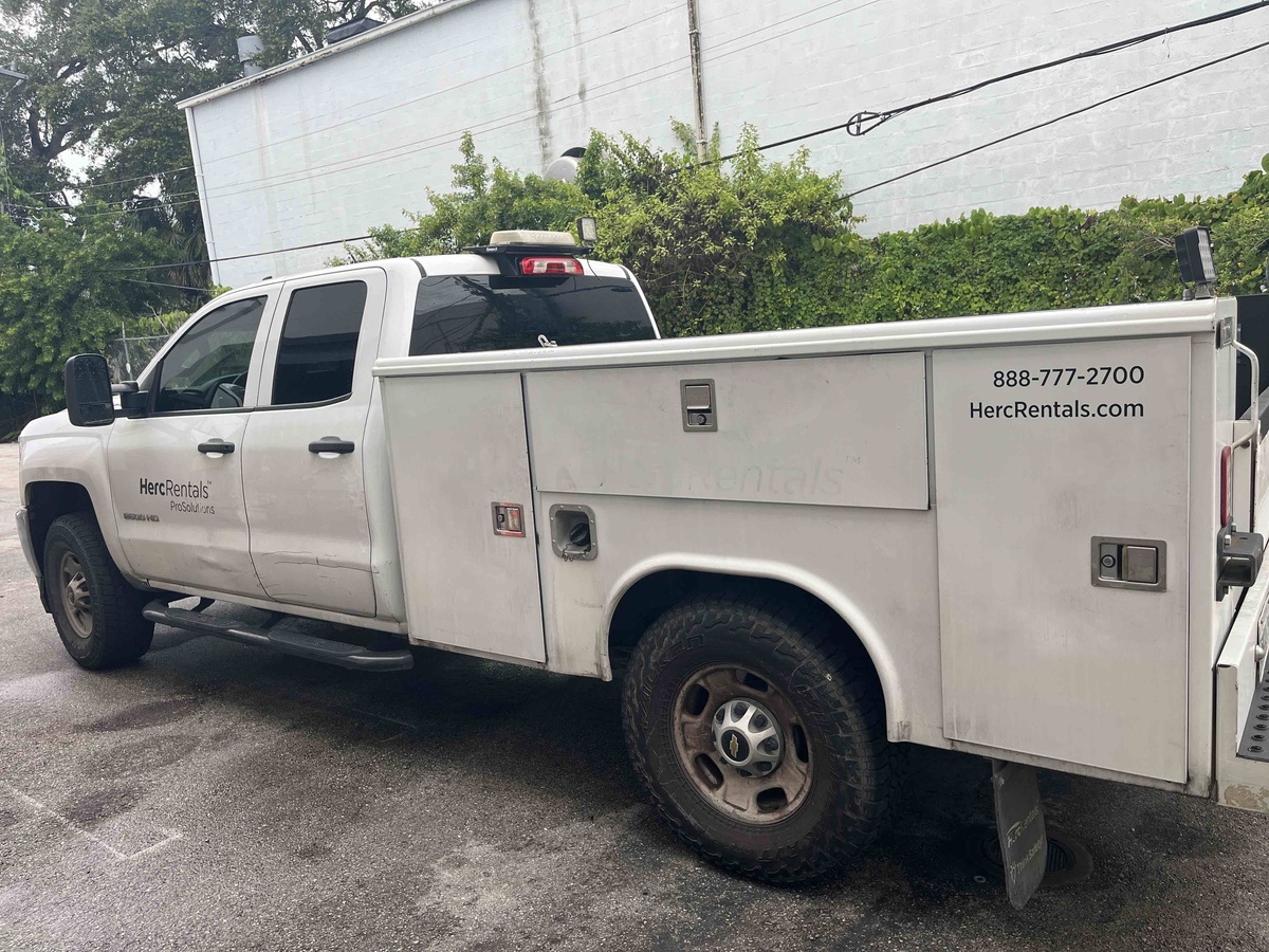 2019 Chevrolet 2500