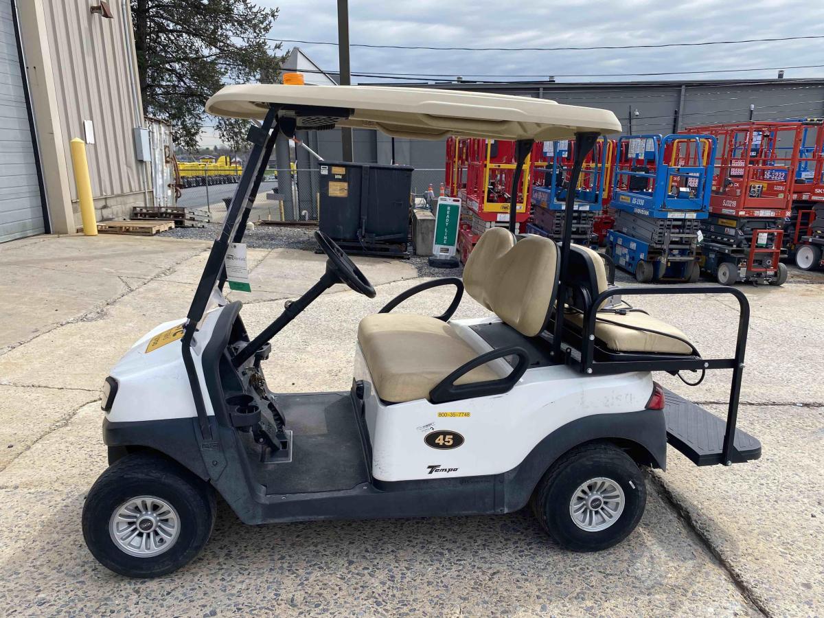 2019 Club Car TEMPO-5