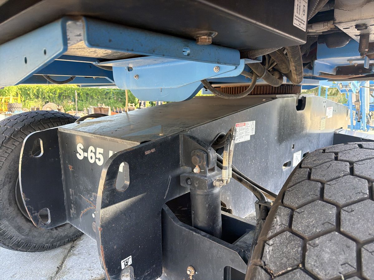 2020 Genie S-65-12