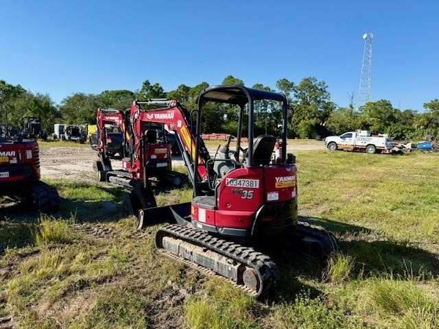 2022 Yanmar ViO35-2
