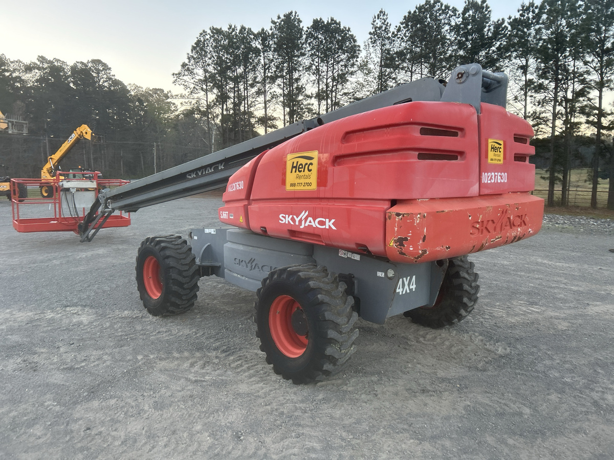 2018 Skyjack SJ66 T-4