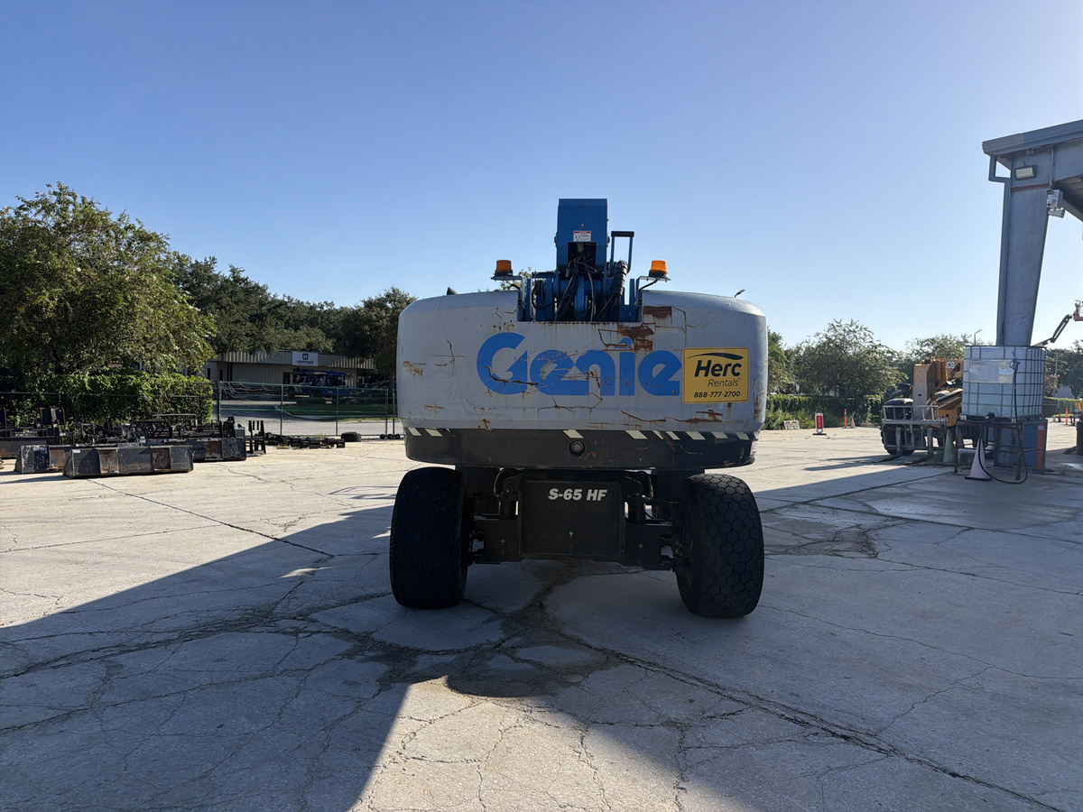 2020 Genie S-65-22