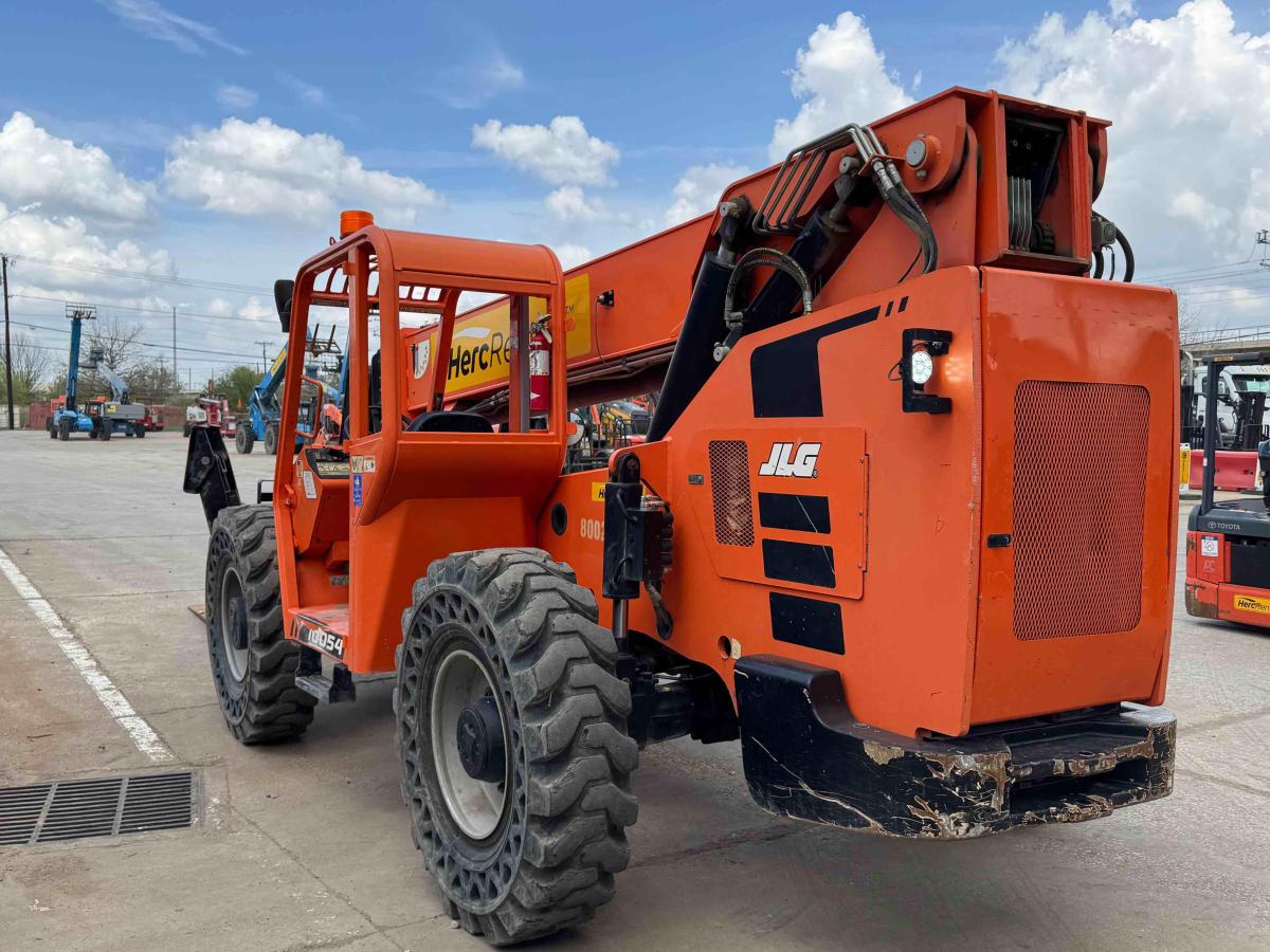 2018 SkyTrak 10054