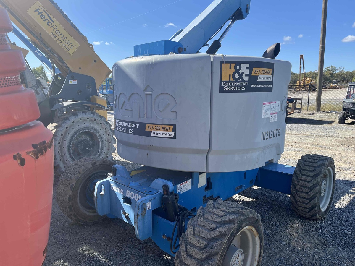 2017 Genie Z-45/25 RT-4