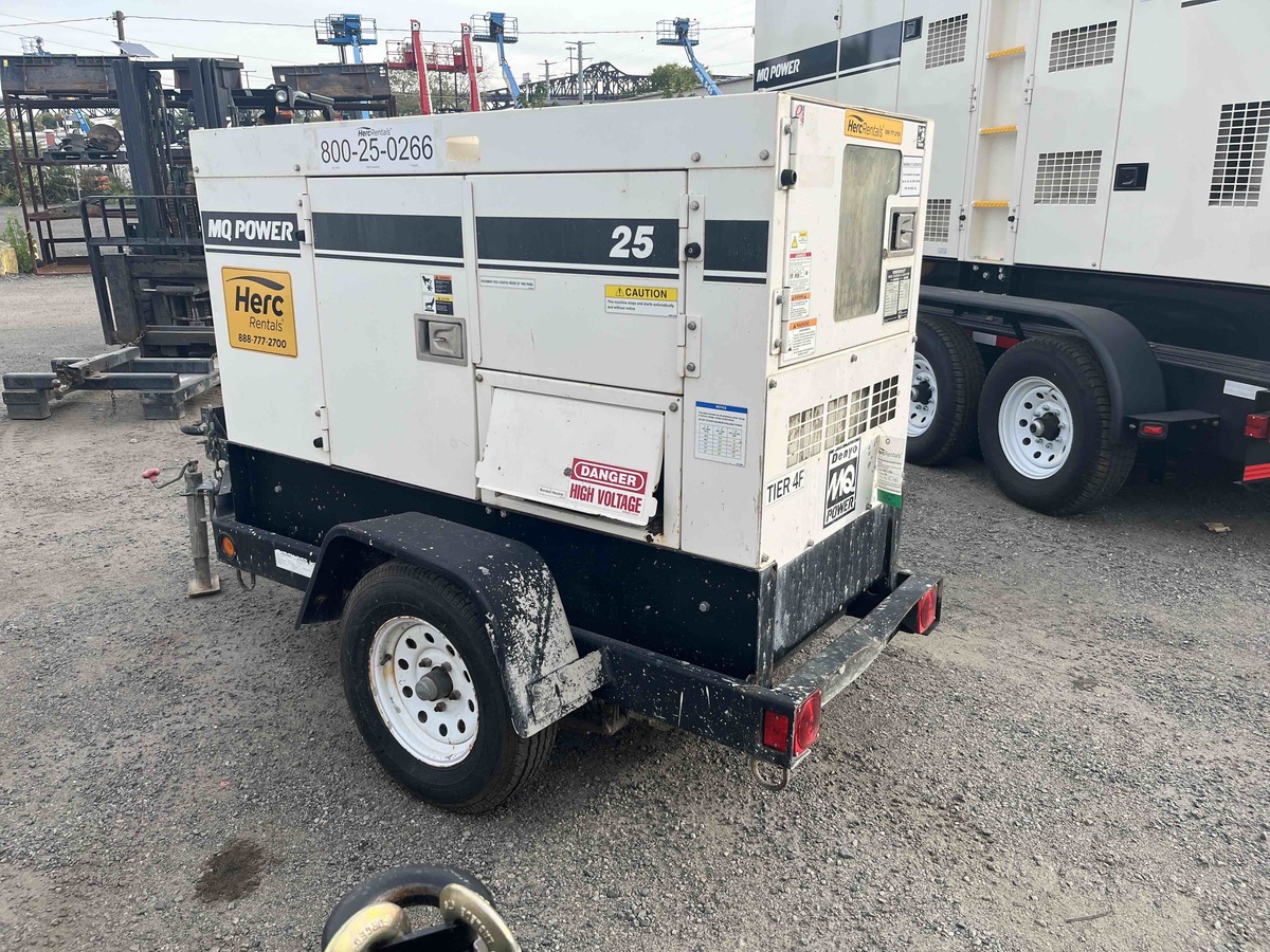 2019 Multiquip DCA25SSIU4F-2
