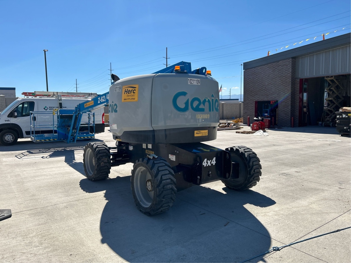 2017 Genie Z-62/40-4