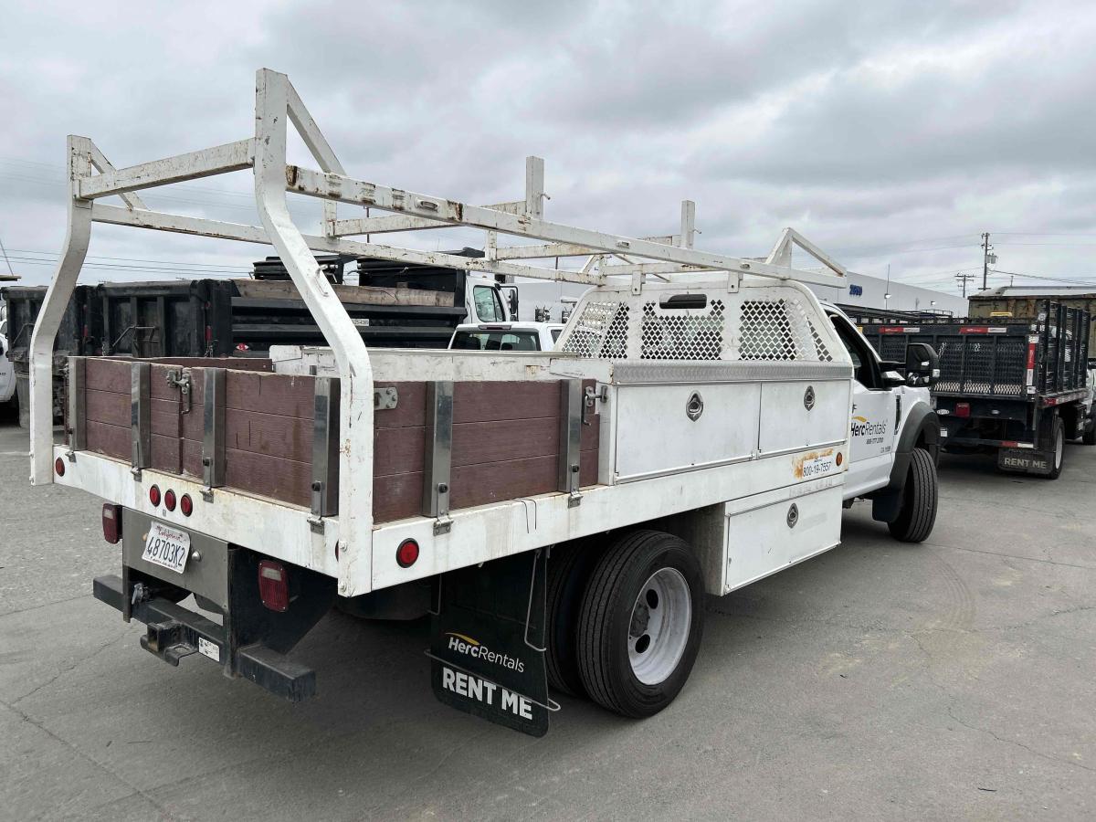 2018 Ford F450 Super Duty