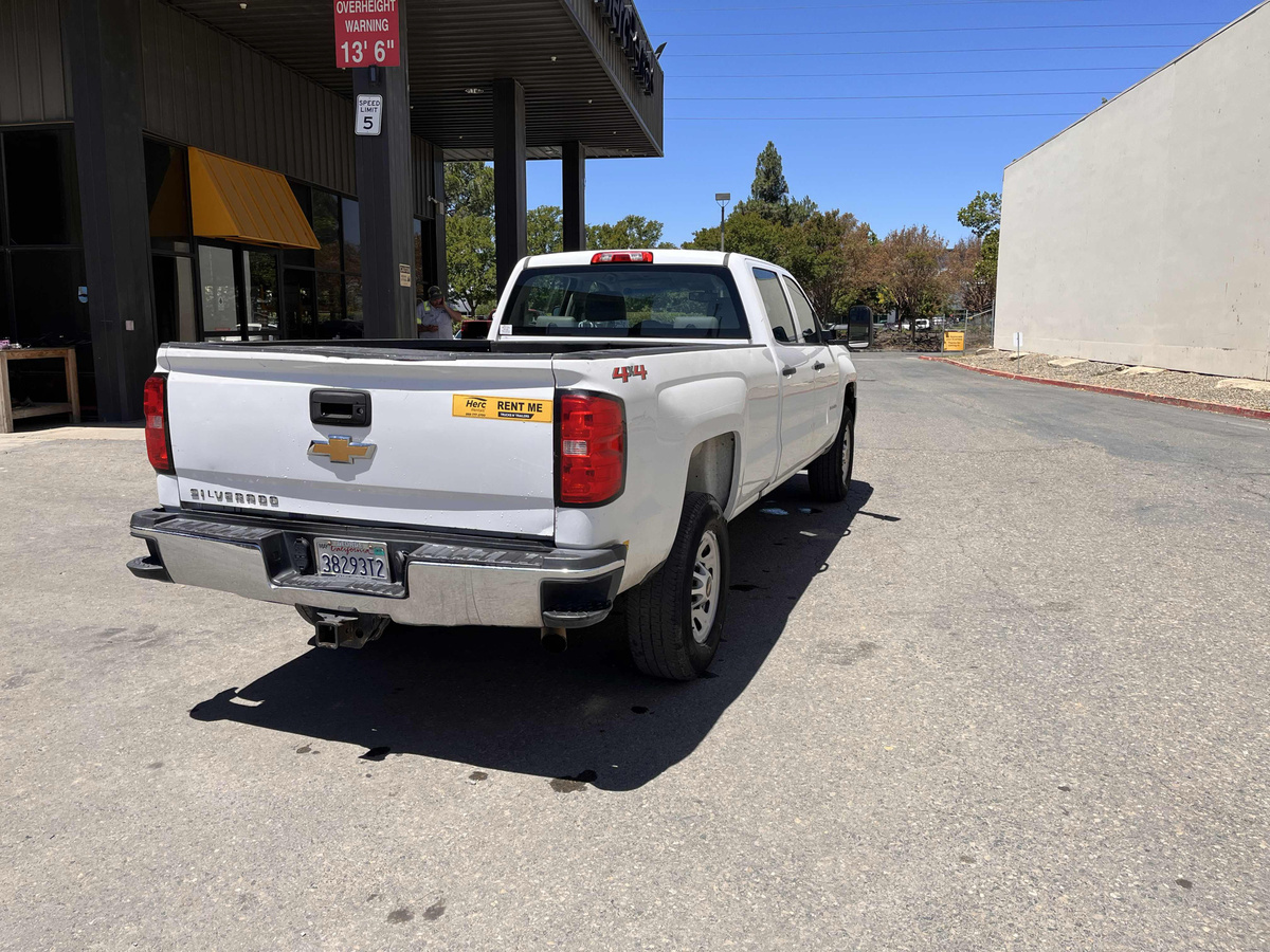 2019 Chevrolet 3500-5