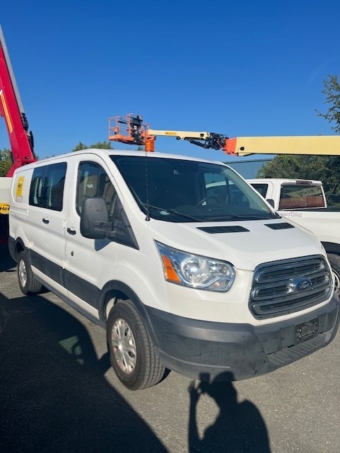 2019 Ford Transit 250-4