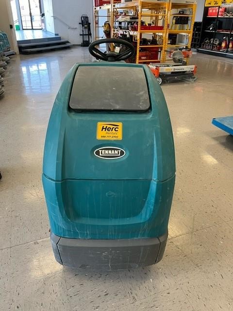 2022 Tennant T350