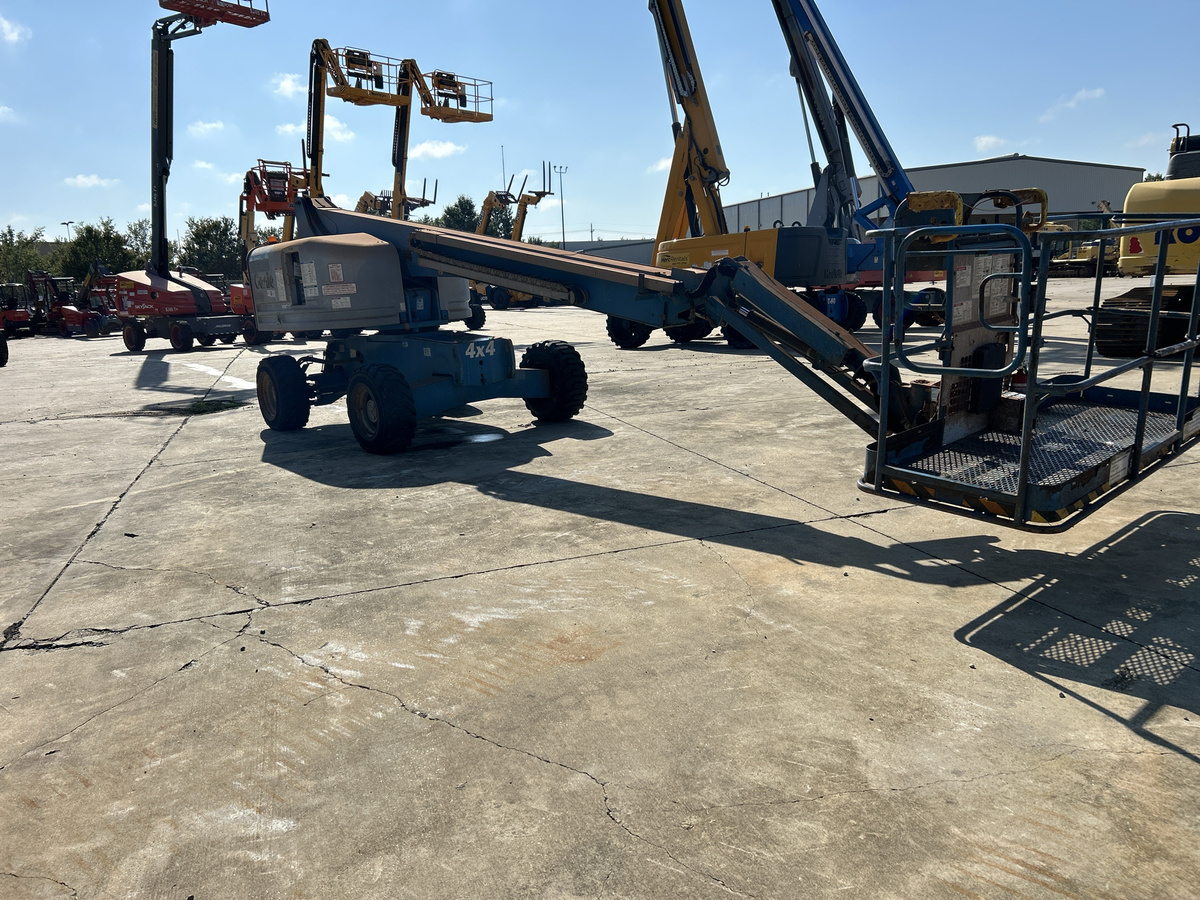 2018 Genie S-45-6