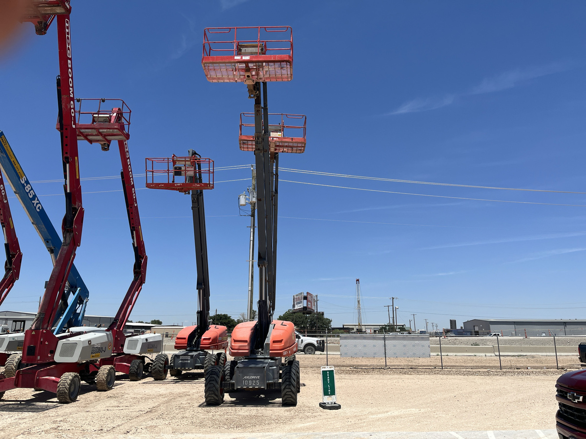 2020 Skyjack SJ66 T
