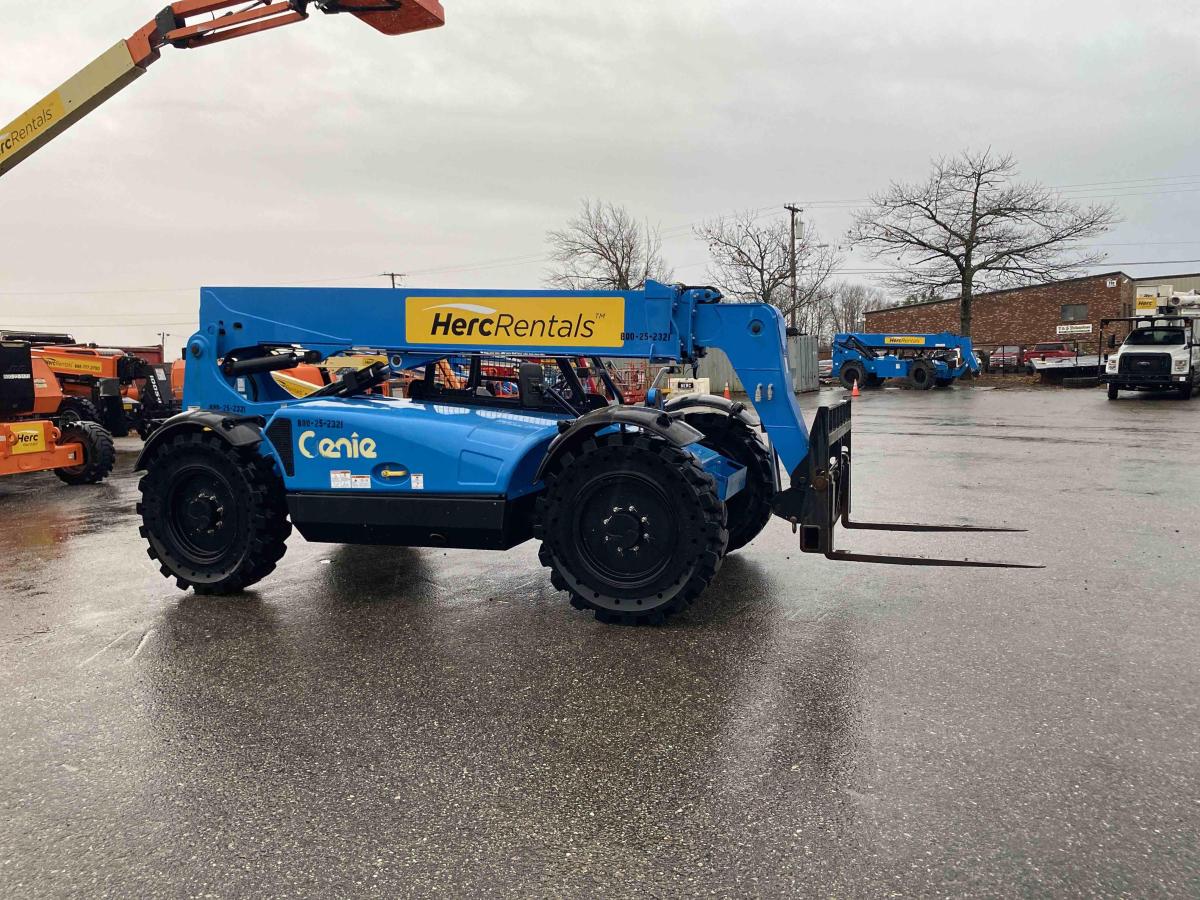2019 Genie GTH-636