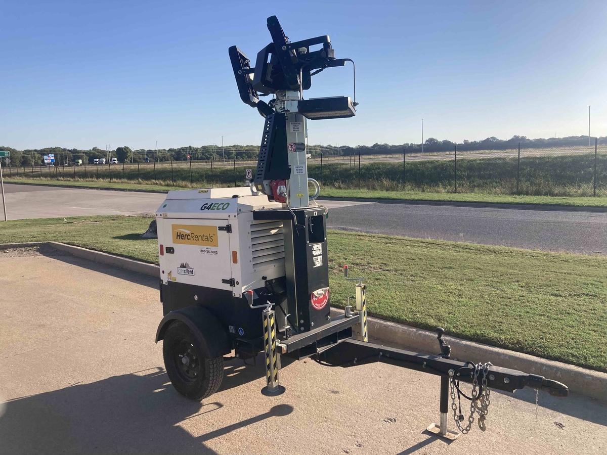 2021 Magnum G4-ECO-3