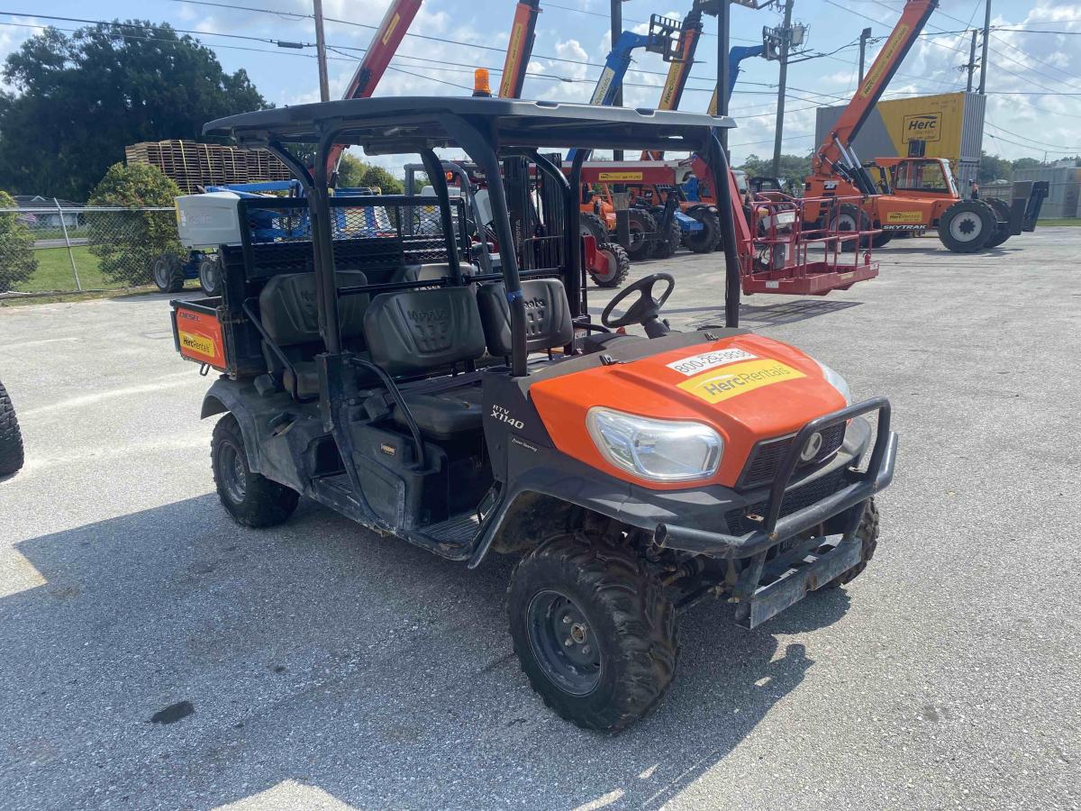 2020 Kubota RTVX1140